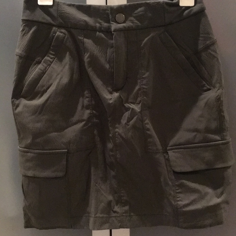 Athleta skort skirt, size 4T